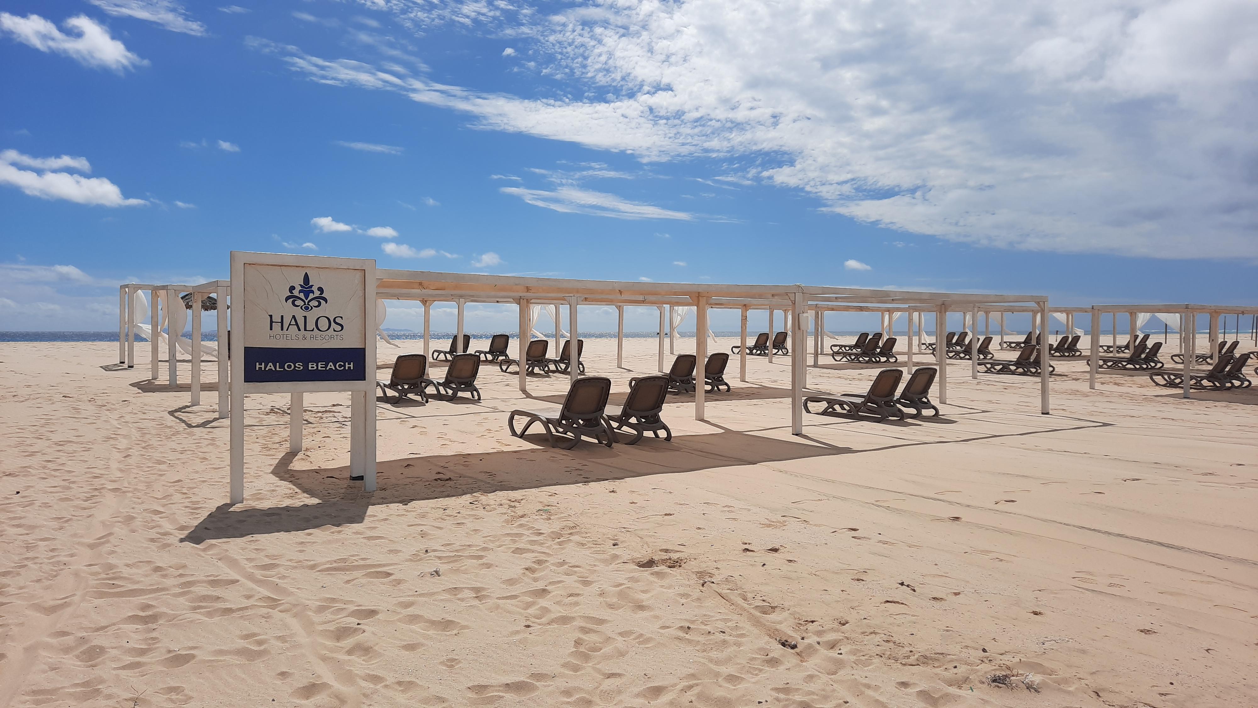 Halos Casa Resort Santa Maria Exterior photo